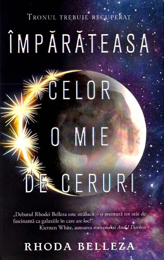Imparateasa celor o mie de ceruri