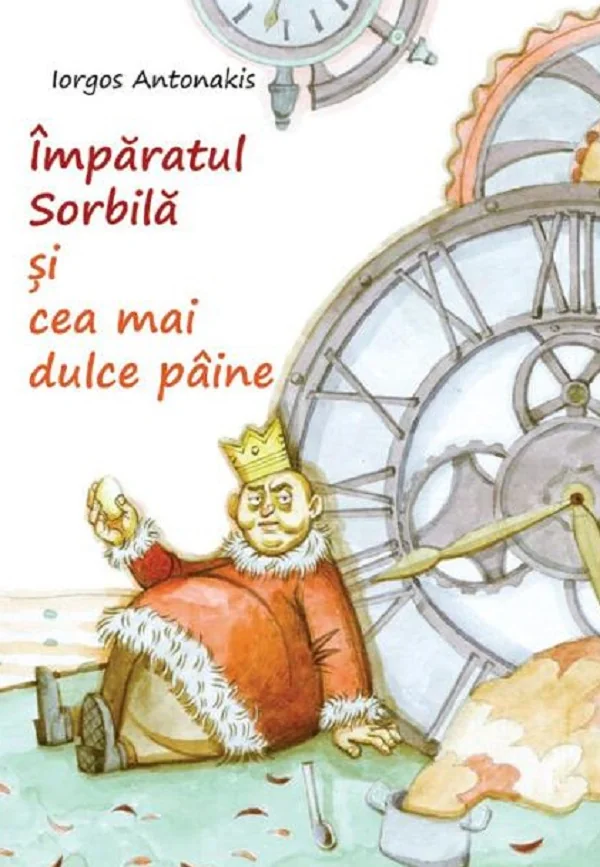Imparatul Sorbila si cea mai dulce paine