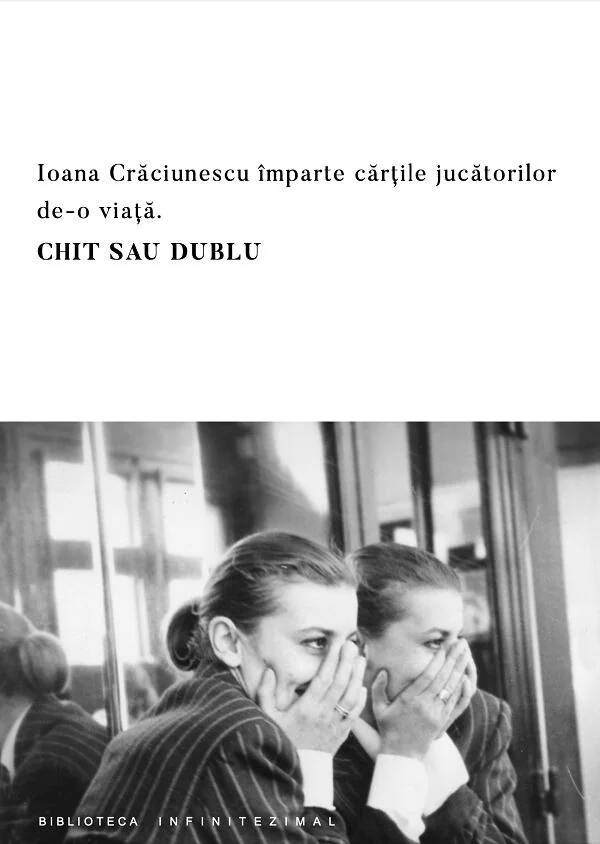 Imparte cartile jucatorilor de-o viata: chit sau dublu