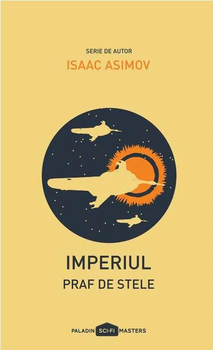 Imperiul: Praf de stele