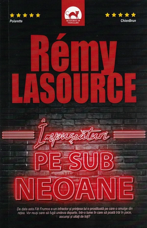 Impuscaturi pe sub neoane