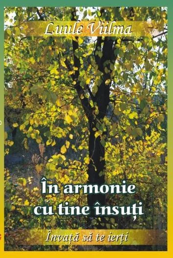 In armonie cu tine insuti