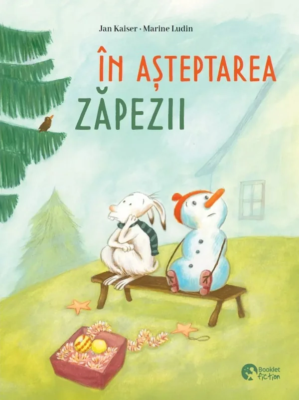 In asteptarea zapezii. O raceala cu bucluc
