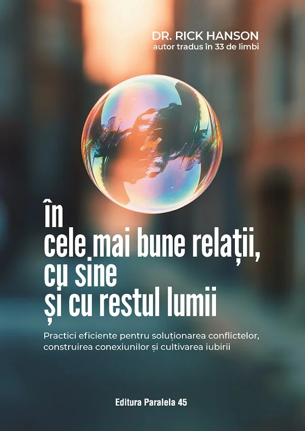 In cele mai bune relatii, cu sine si cu restul lumii