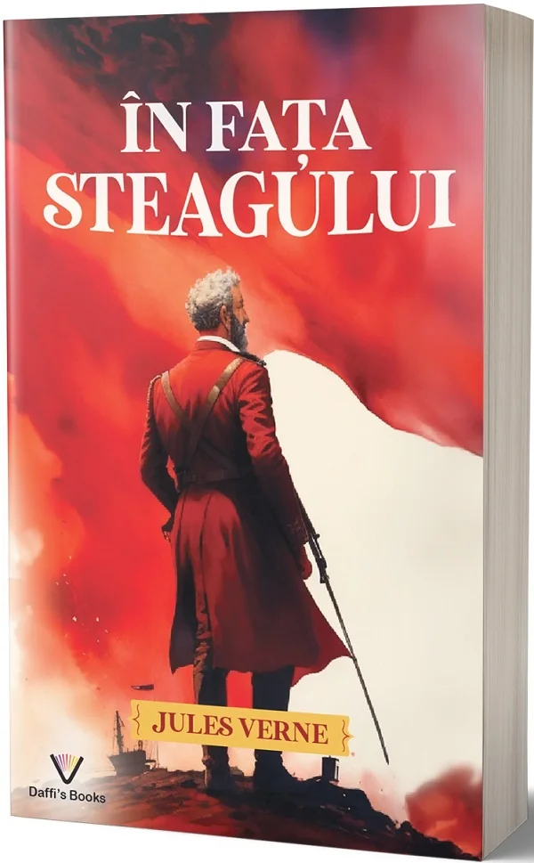 In fata steagului