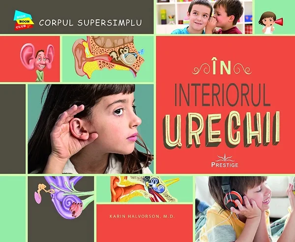 In interiorul urechii