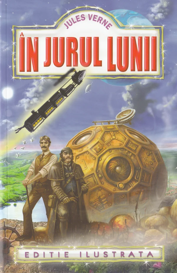 In jurul Lunii