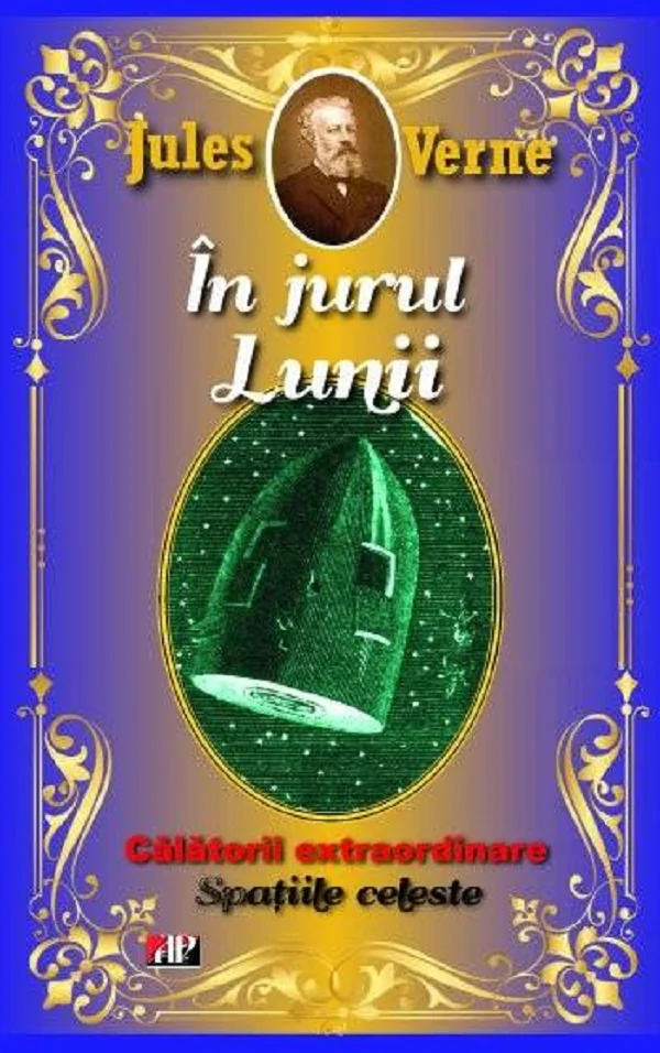 In jurul lunii. Spatiile celeste