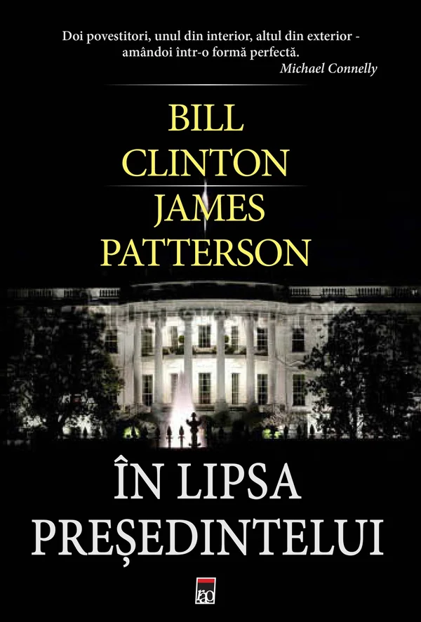 In lipsa presedintelui - Bill Clinton, James Patterson