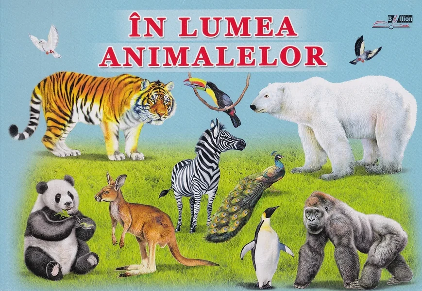 In lumea animalelor
