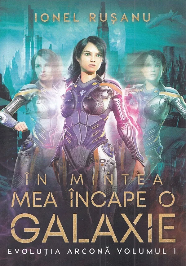 In mintea mea incape o galaxie