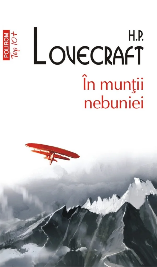 In muntii nebuniei - H.P.  Lovecraft