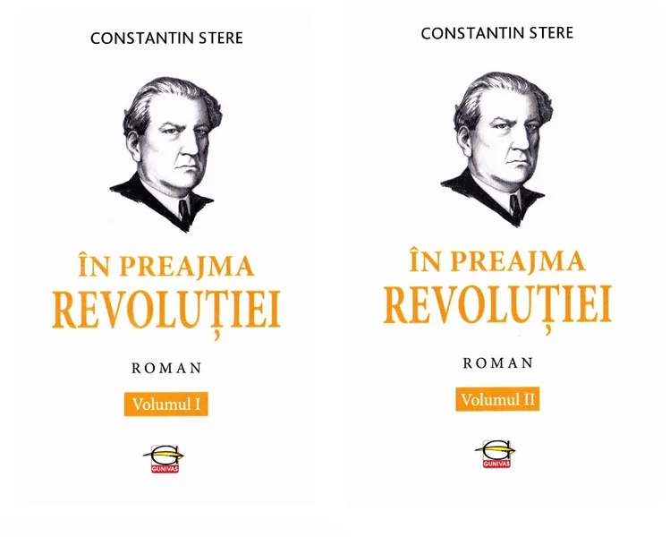 In preajma Revolutiei vol.1+2