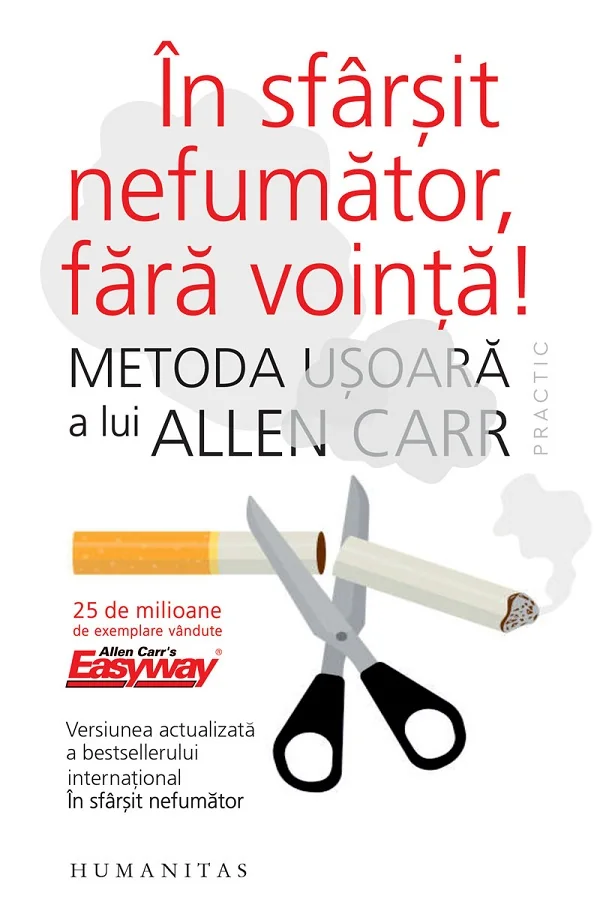 In sfarsit nefumator, fara vointa!
