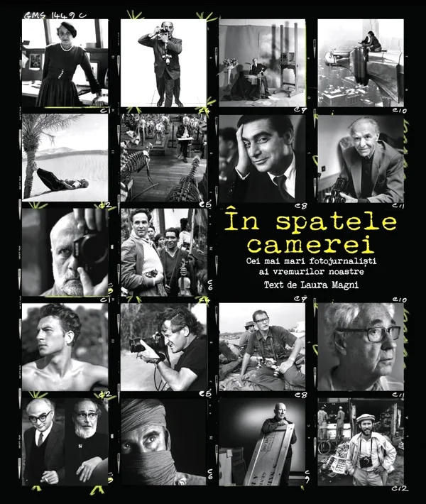 In spatele camerei