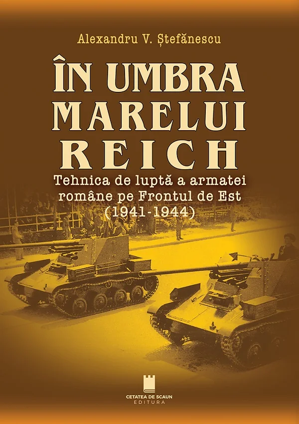 In umbra marelui Reich Ed.2