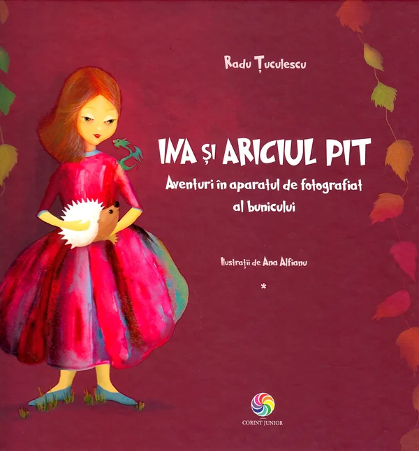 Ina si ariciul Pit