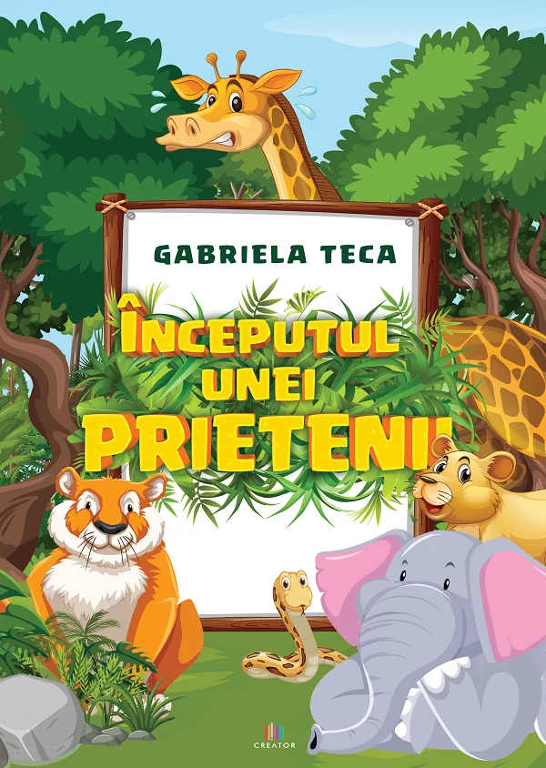 Inceputul unei prietenii