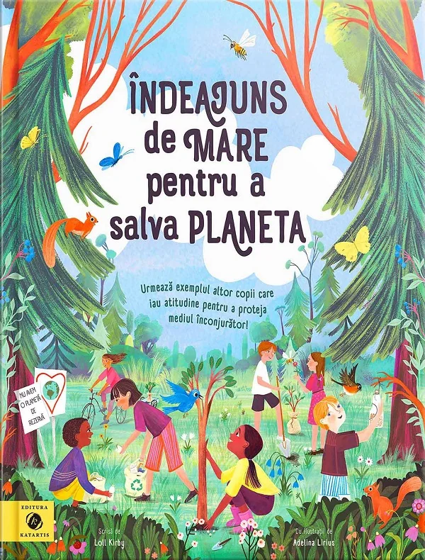 Indeajuns de mare pentru a salva planeta