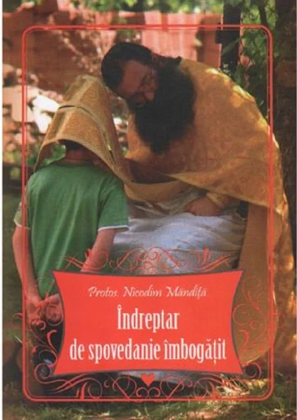 Indreptar de spovedanie imbogatit