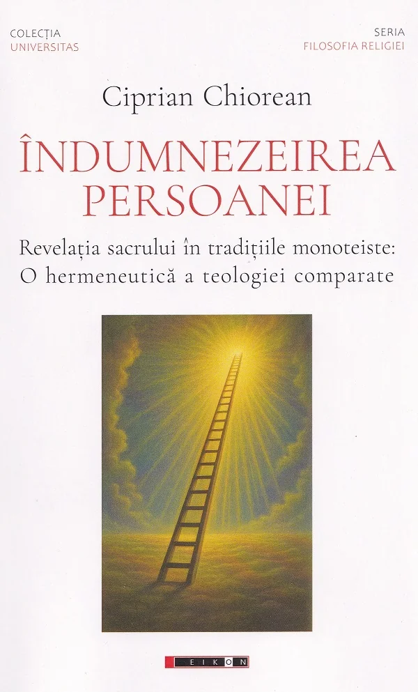 Indumnezeirea persoanei