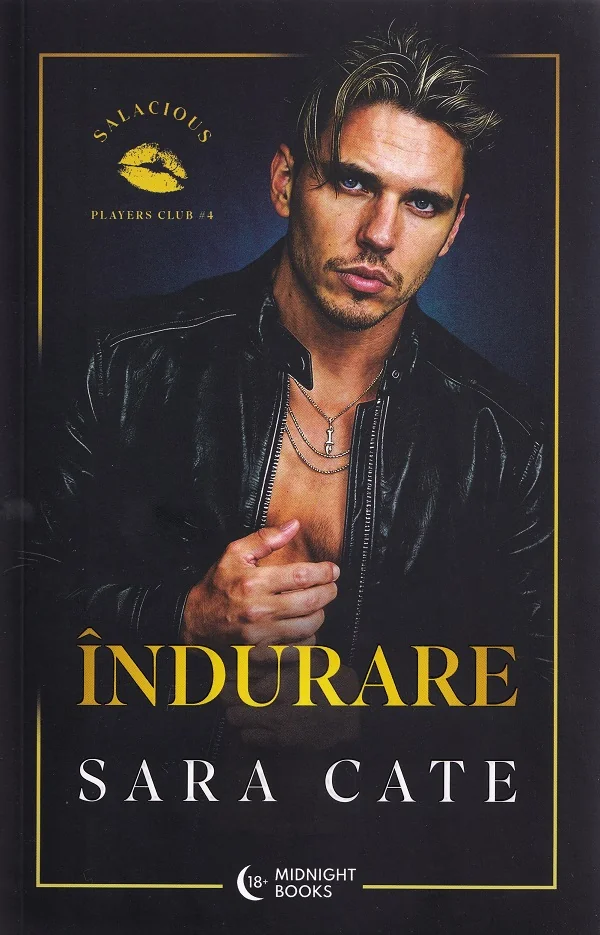 Indurare. Salacious Players Club Vol.4