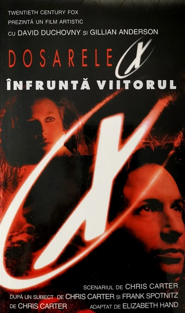 Infrunta viitorul