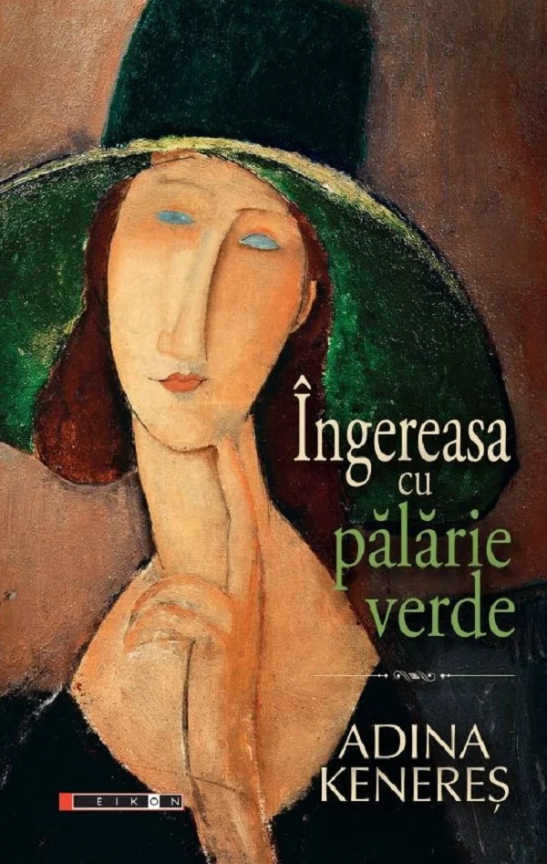 Ingereasa cu palarie verde