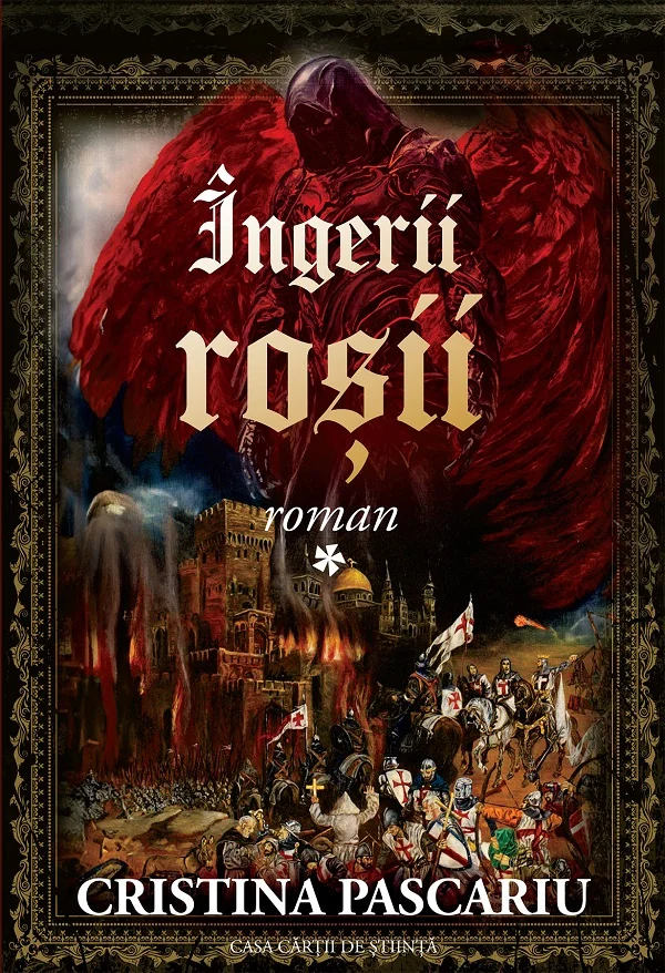 Ingerii rosii