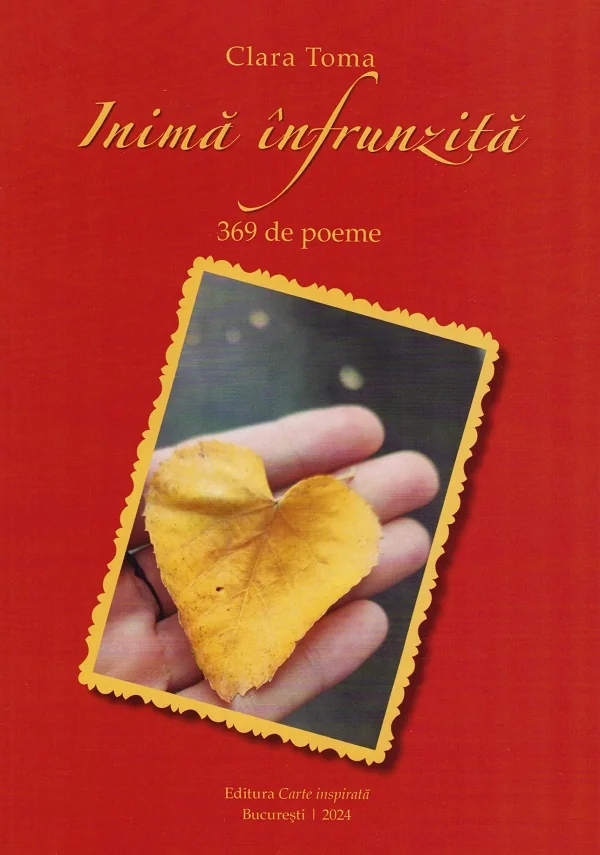 Inima infrunzita. 369 de poeme