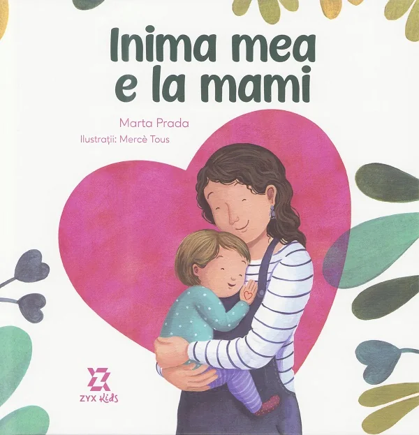 Inima mea e la mami