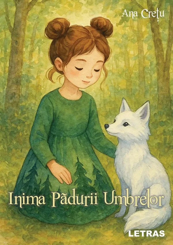 Inima padurii umbrelor