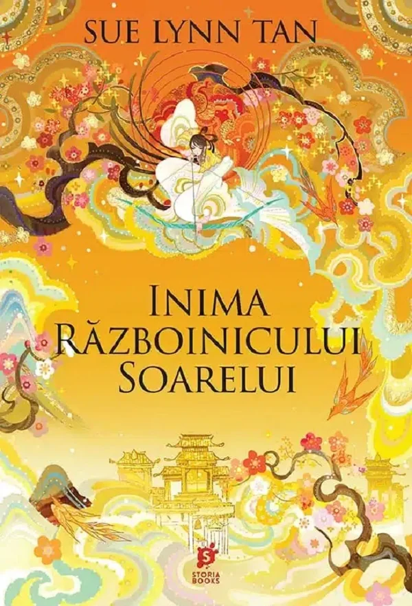 Inima Razboinicului Soarelui. Seria Regatul Celest Vol.2