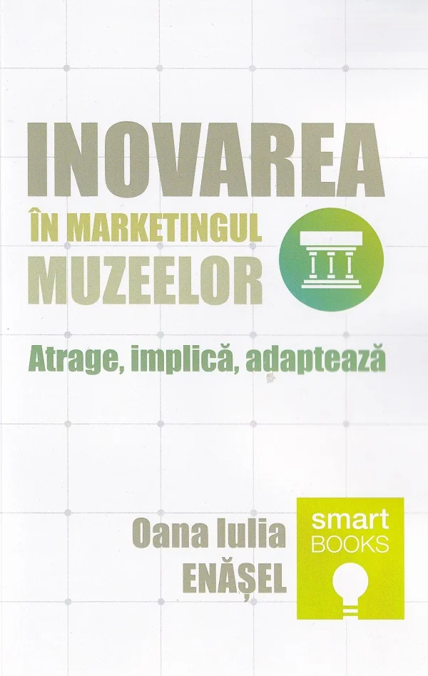 Inovarea in marketingul muzeelor. Atrage, implica, adapteaza