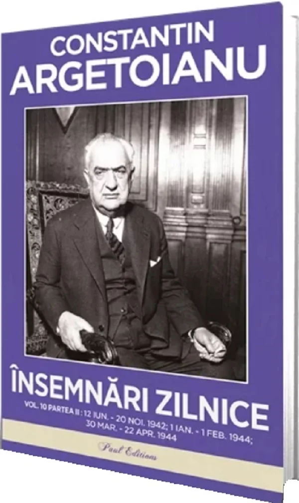 Insemnari zilnice Vol.10 Partea 2
