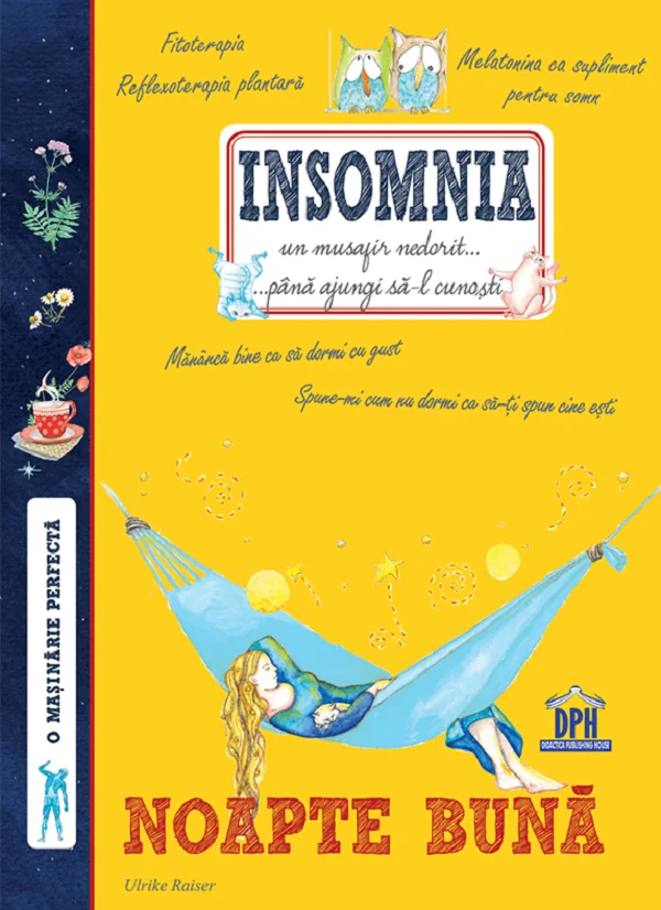 Insomnia. Noapte buna