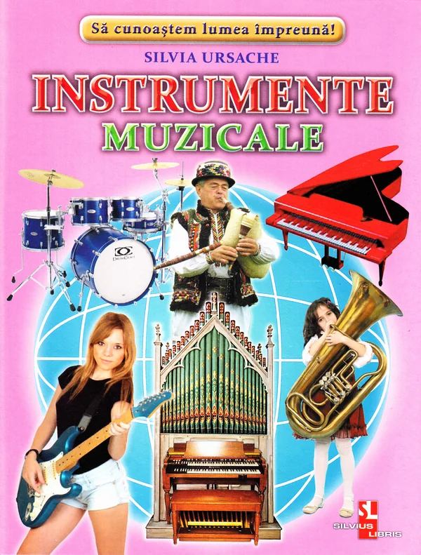 Instrumente muzicale - Cartonase