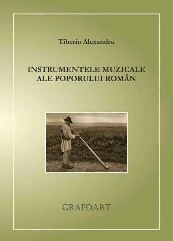Instrumentele muzicale ale poporului roman