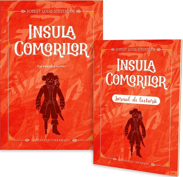 Insula comorilor + Jurnal de lectura