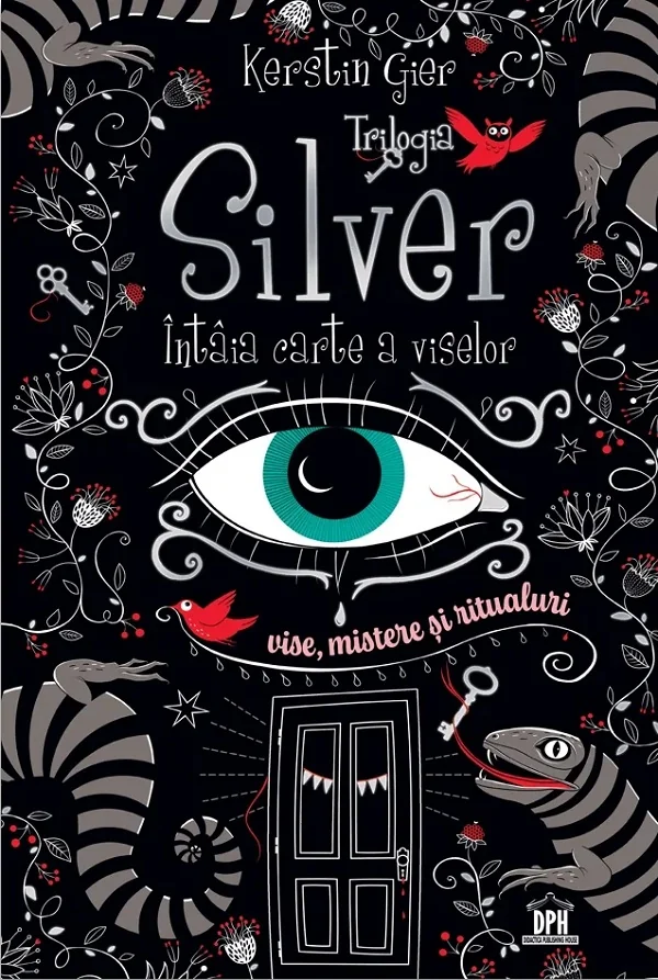 Intaia carte a viselor. Trilogia Silver