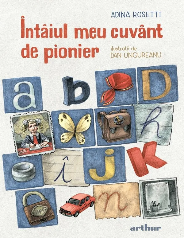 Intaiul meu cuvant de pionier