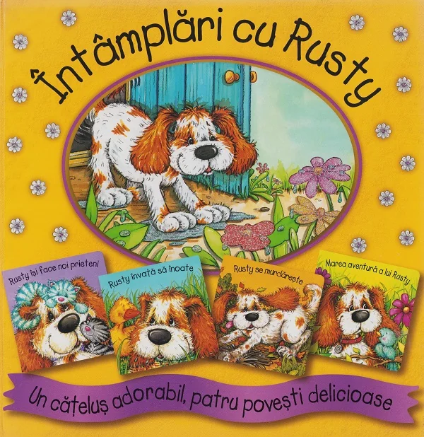 Intamplari cu Rusty