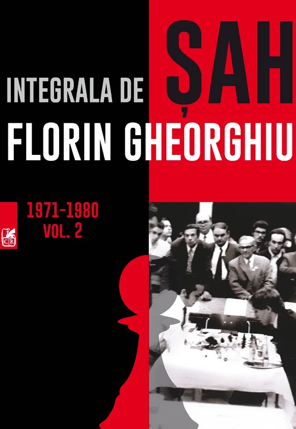 Integrala de sah vol. 2 1971-1980