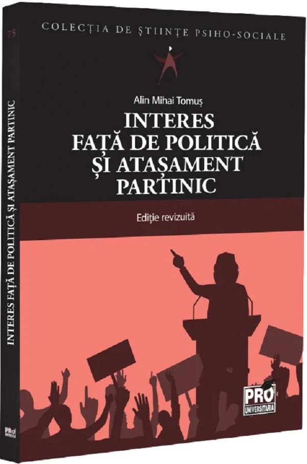 Interes fata de politica si atasament partinic
