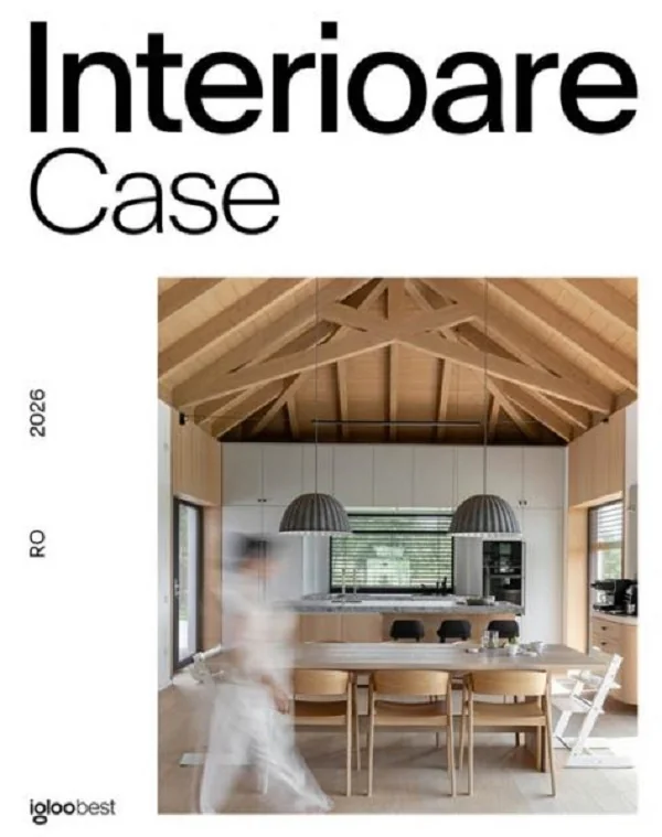 Interioare din Romania. Case 2026