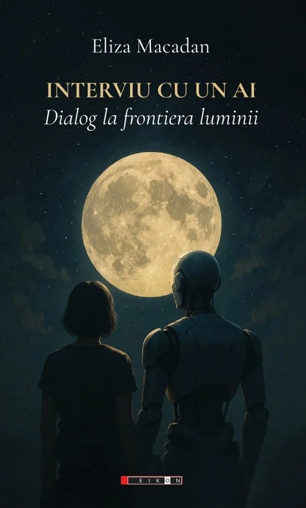 Interviu cu un AI Vol.1: Dialog la frontiera luminii