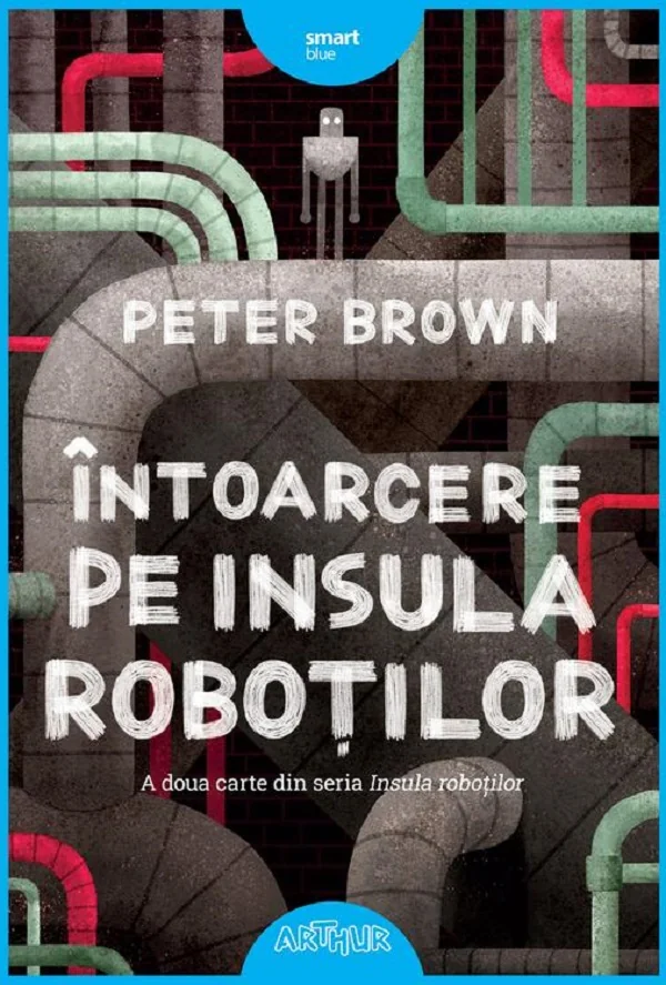 Intoarcere pe Insula Robotilor