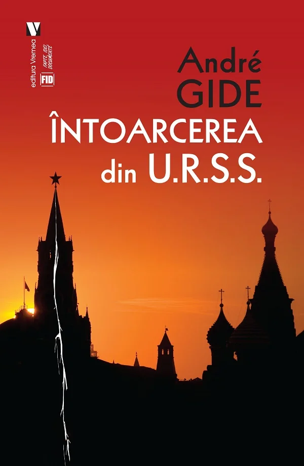 Intoarcerea din U.R.S.S.