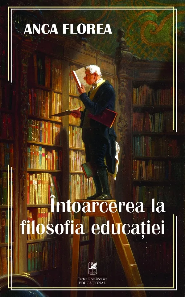 Intoarcerea la filosofia educatiei
