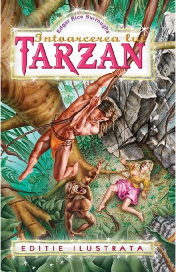 Intoarcerea lui Tarzan